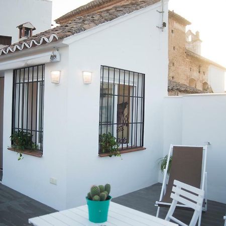 Triplex Panoramic Ronda Villa Bagian luar foto
