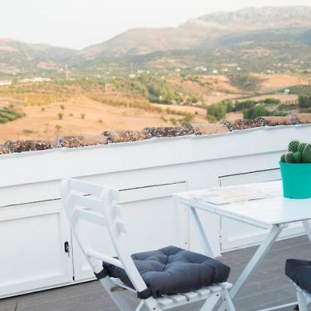 Triplex Panoramic Ronda Villa Bagian luar foto