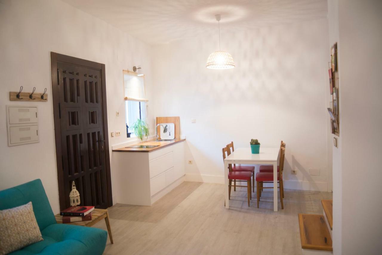 Triplex Panoramic Ronda Villa Bagian luar foto
