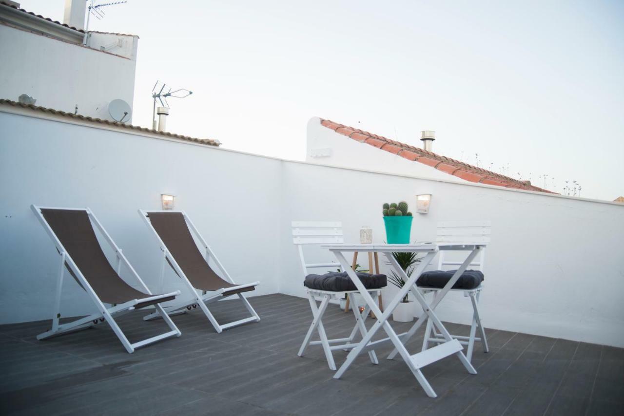 Triplex Panoramic Ronda Villa Bagian luar foto