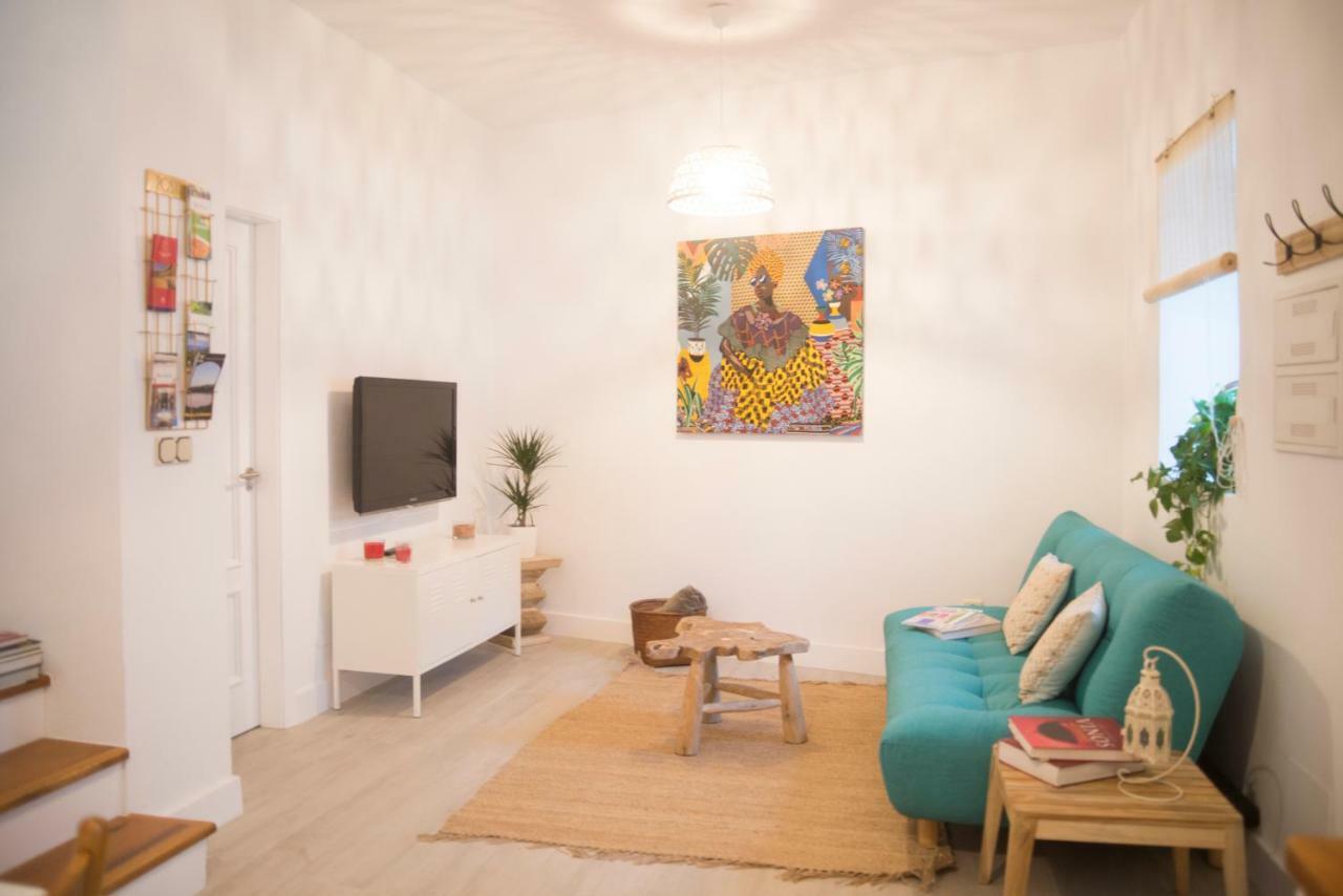 Triplex Panoramic Ronda Villa Bagian luar foto