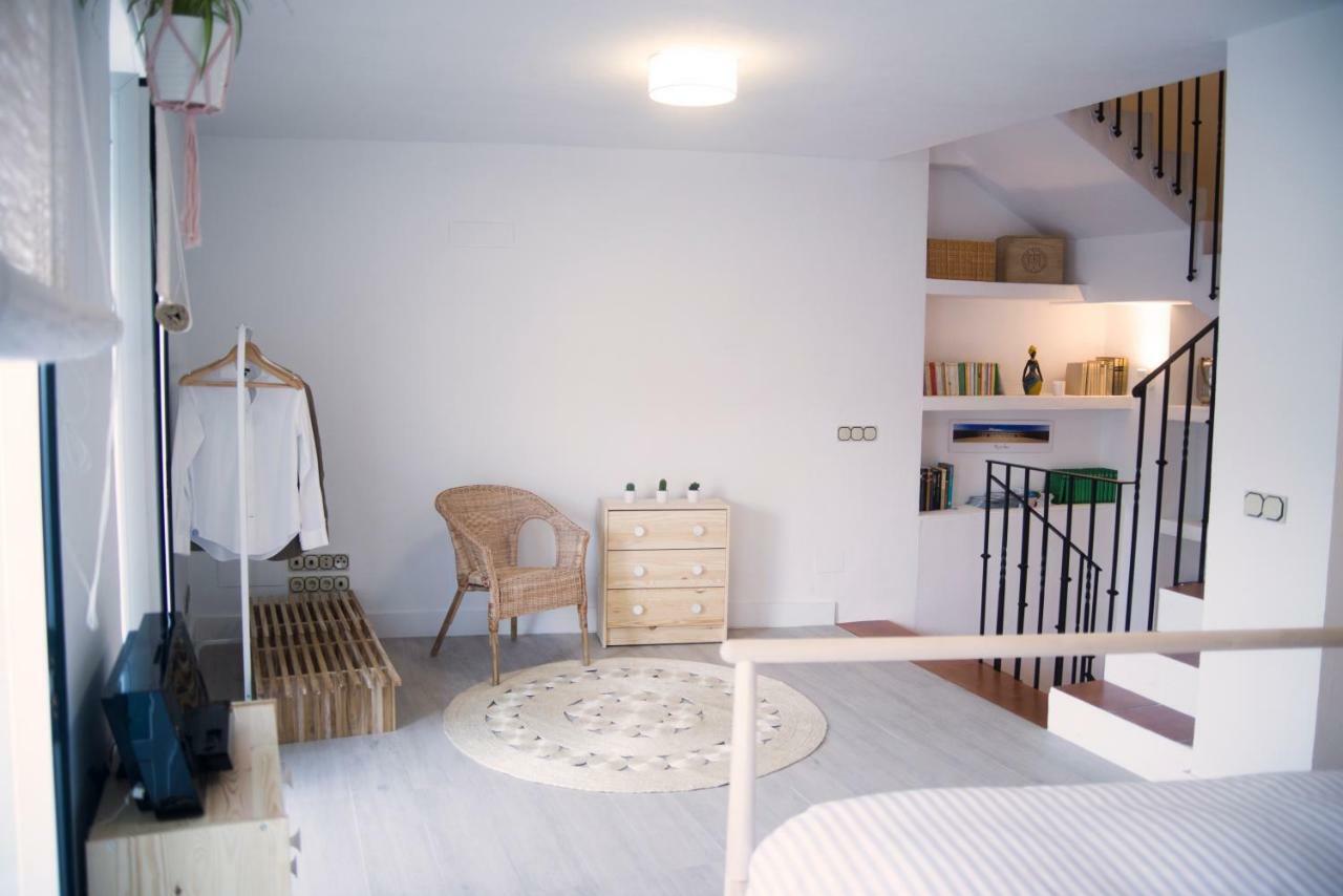 Triplex Panoramic Ronda Villa Bagian luar foto